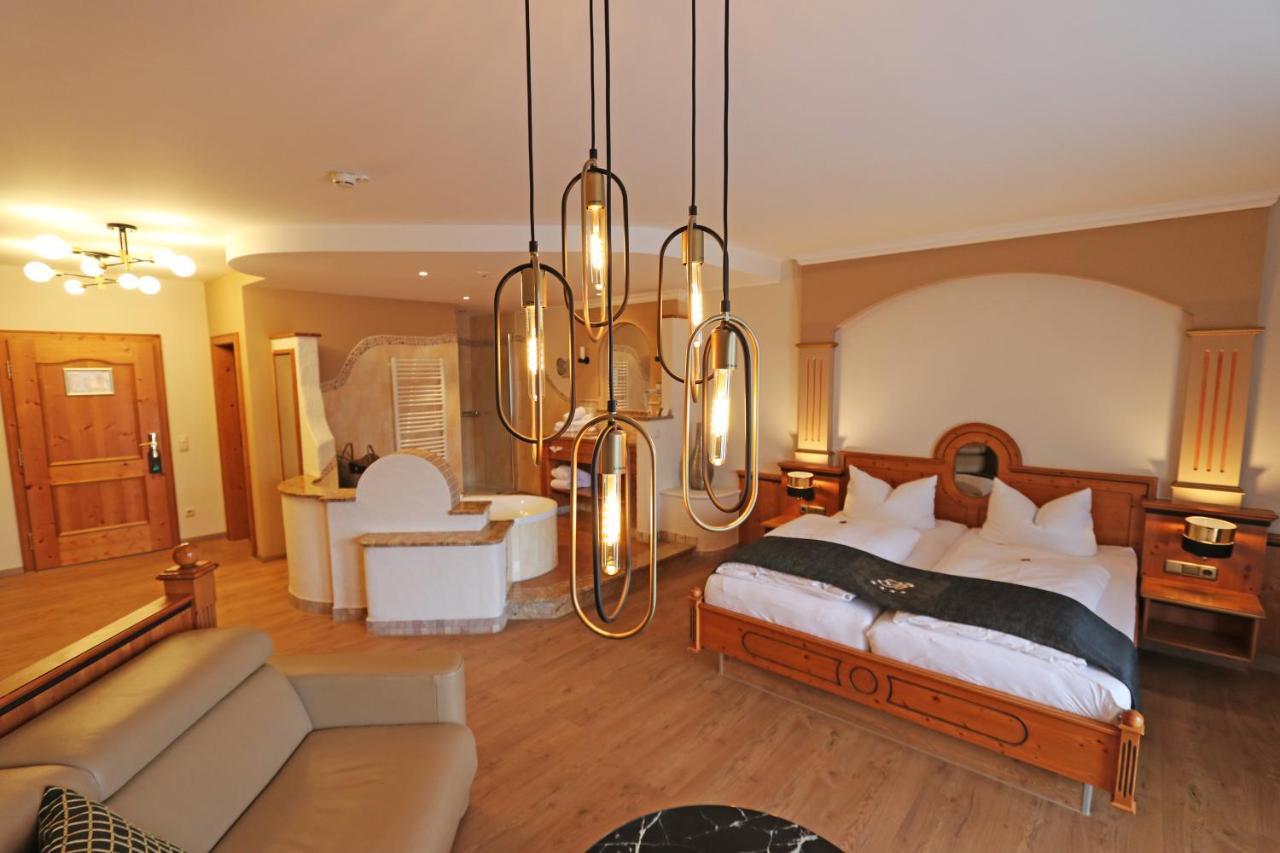 Kristall- & Vitalhotel Bergknappenhof Hotel Bodenmais