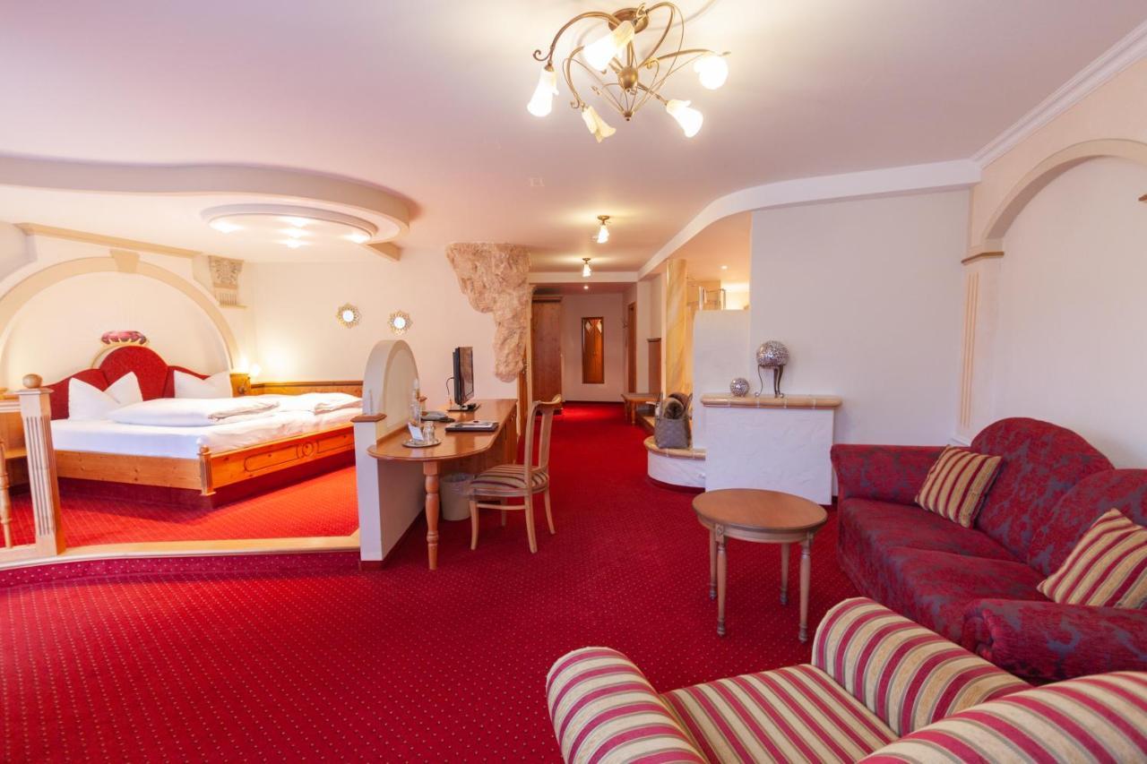 Hotel Kristall- & Vitalhotel Bergknappenhof