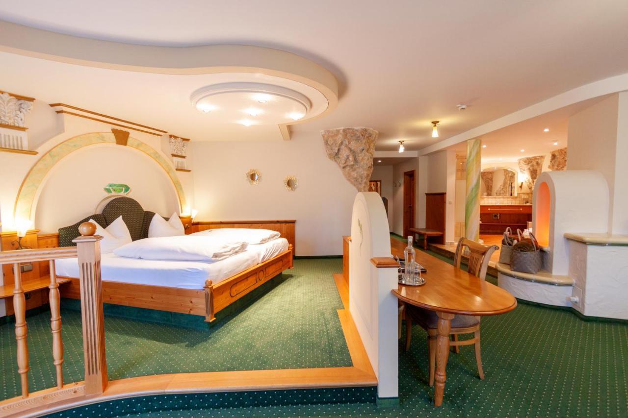 Kristall- & Vitalhotel Bergknappenhof 4*