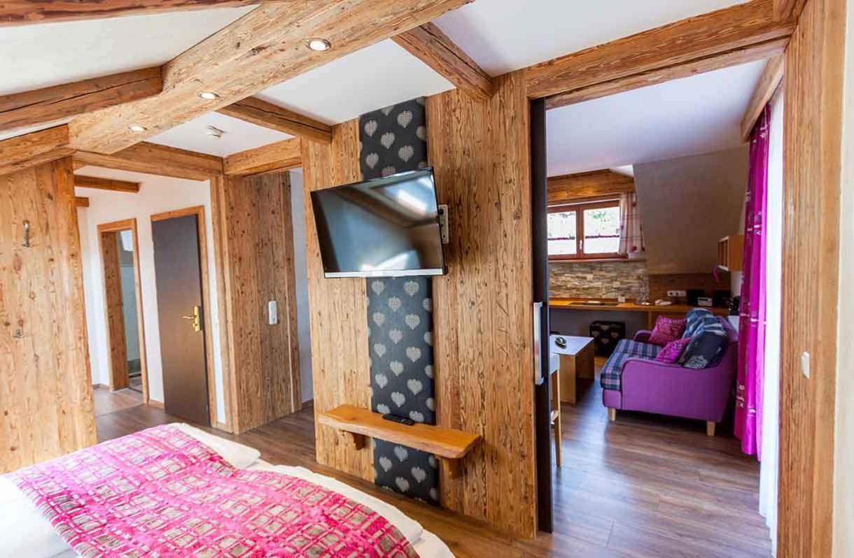 Kristall- & Vitalhotel Bergknappenhof